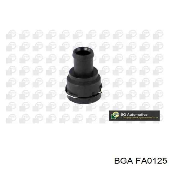 Соединительная муфта радиатора охлаждения Asam 99898 цена, от 4.29 USD