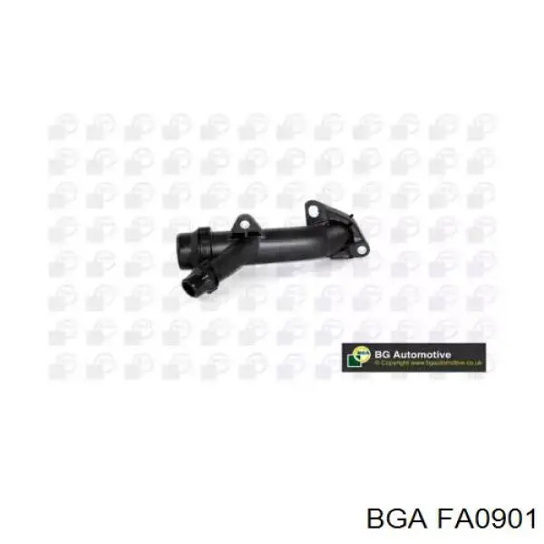 FA0901 BGA фланец системы охлаждения (тройник)