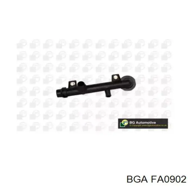FA0902 BGA фланец системы охлаждения (тройник)