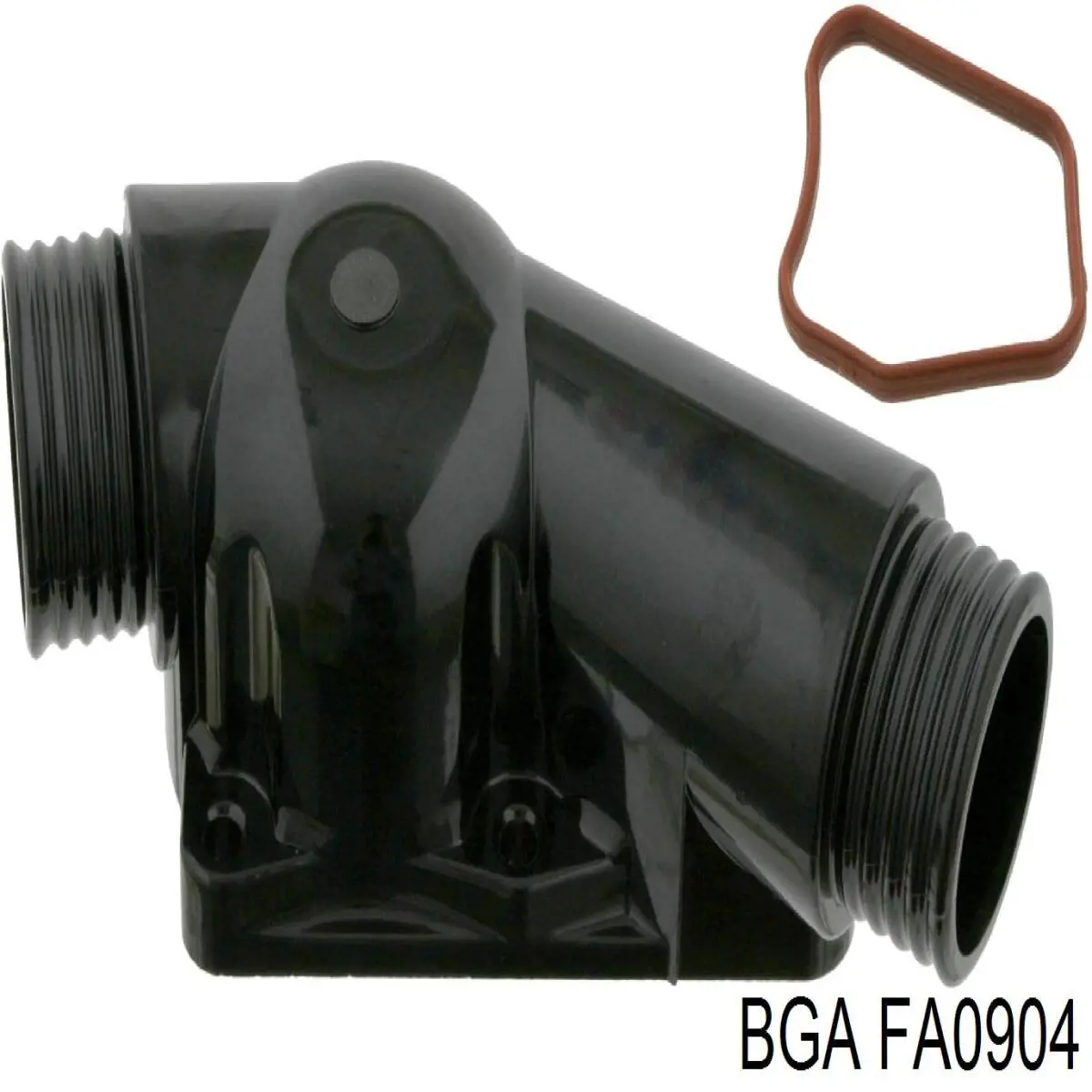 Кожух термостата BGA FA0904 цена, от 7.92 USD