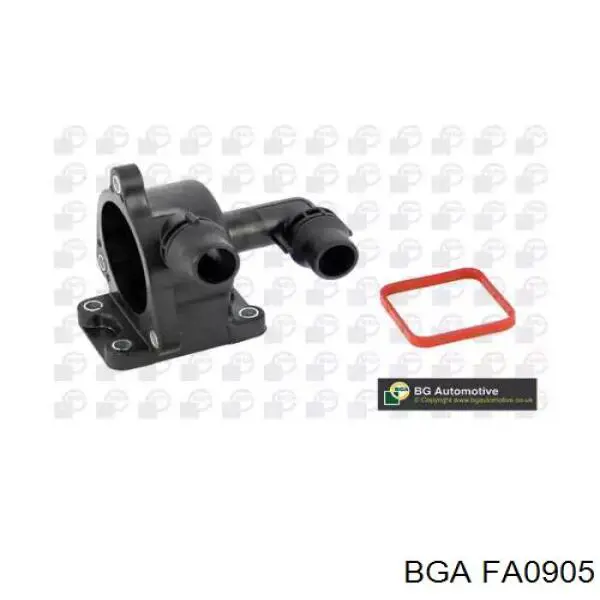 FA0905 BGA