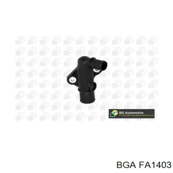 FA1403 BGA Тройник системы охлаждения