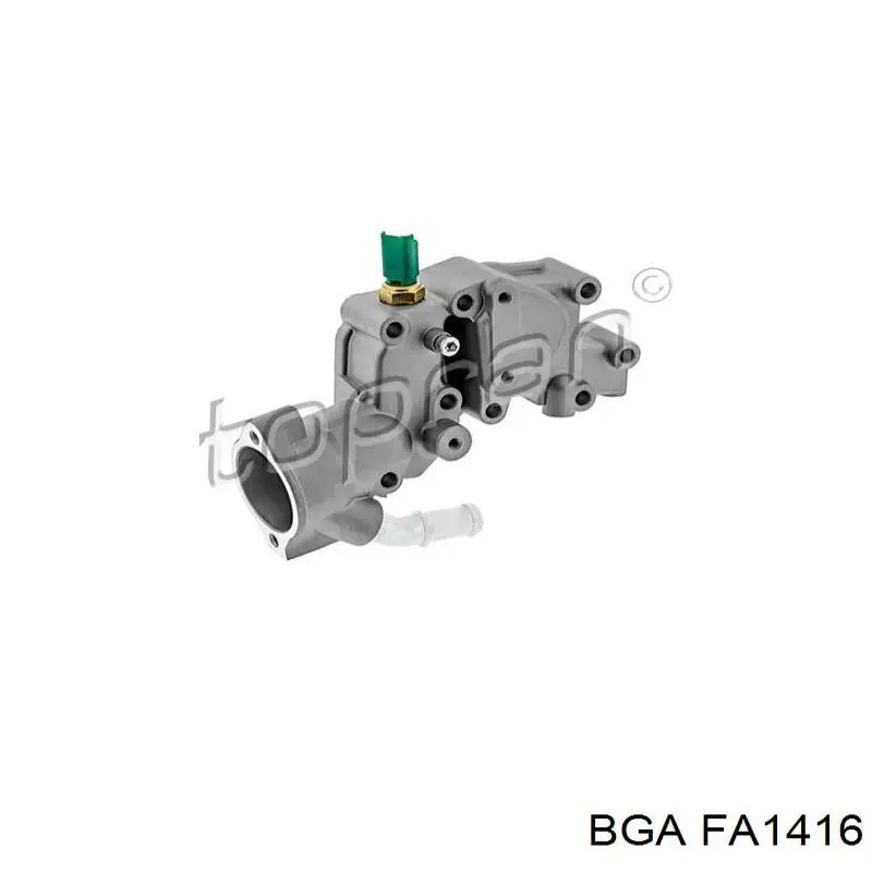 Корпус термостата FA1416 BGA