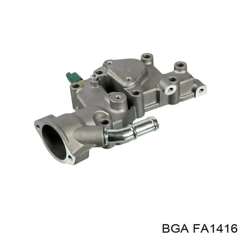 Термостат в сборе BGA FA1416