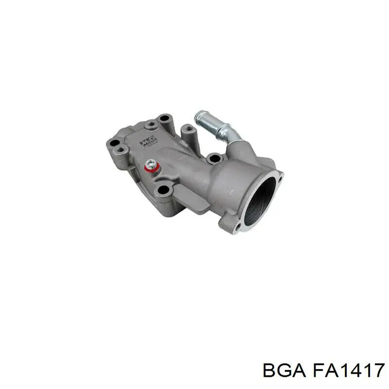 Фланец системы охлаждения FA1417 BGA