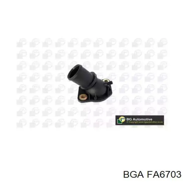 Кришка термостата FA6703 BGA