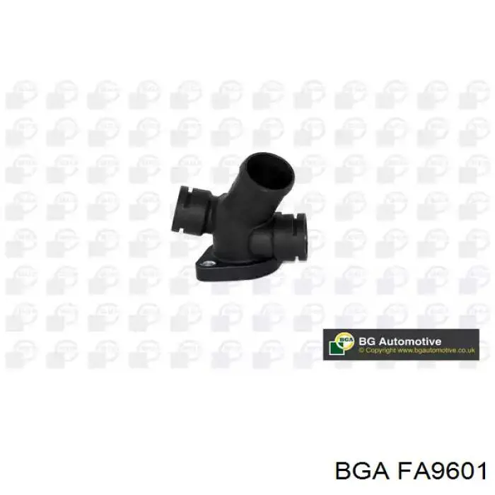 FA9601 BGA фланец системы охлаждения (тройник)