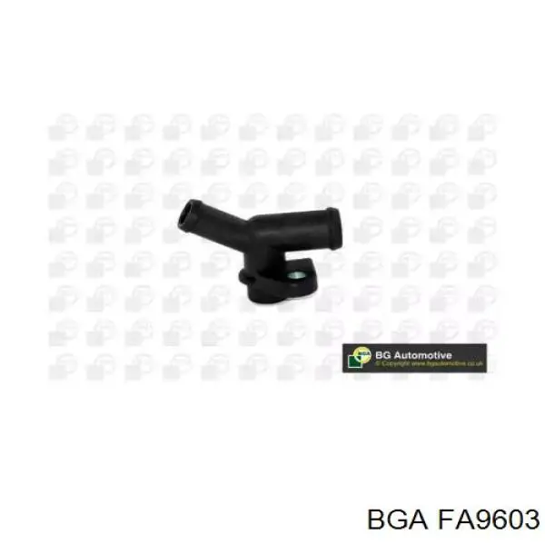 Фланец системы охлаждения (тройник) BGA FA9603