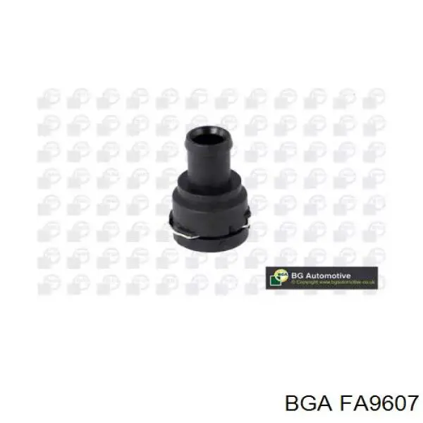 Купить FA9607 BGA Соединительная муфта радиатора охлаждения