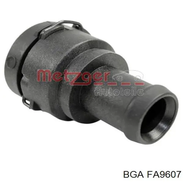 Соединительная муфта радиатора охлаждения BGA FA9607 цена, от 5.10 USD