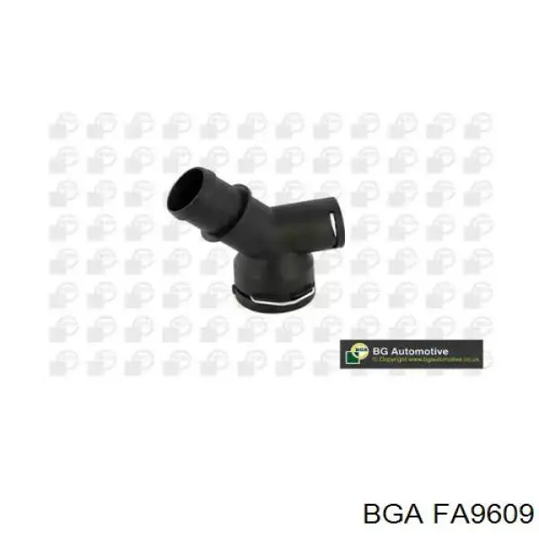 Фланец системы охлаждения (тройник) BGA FA9609