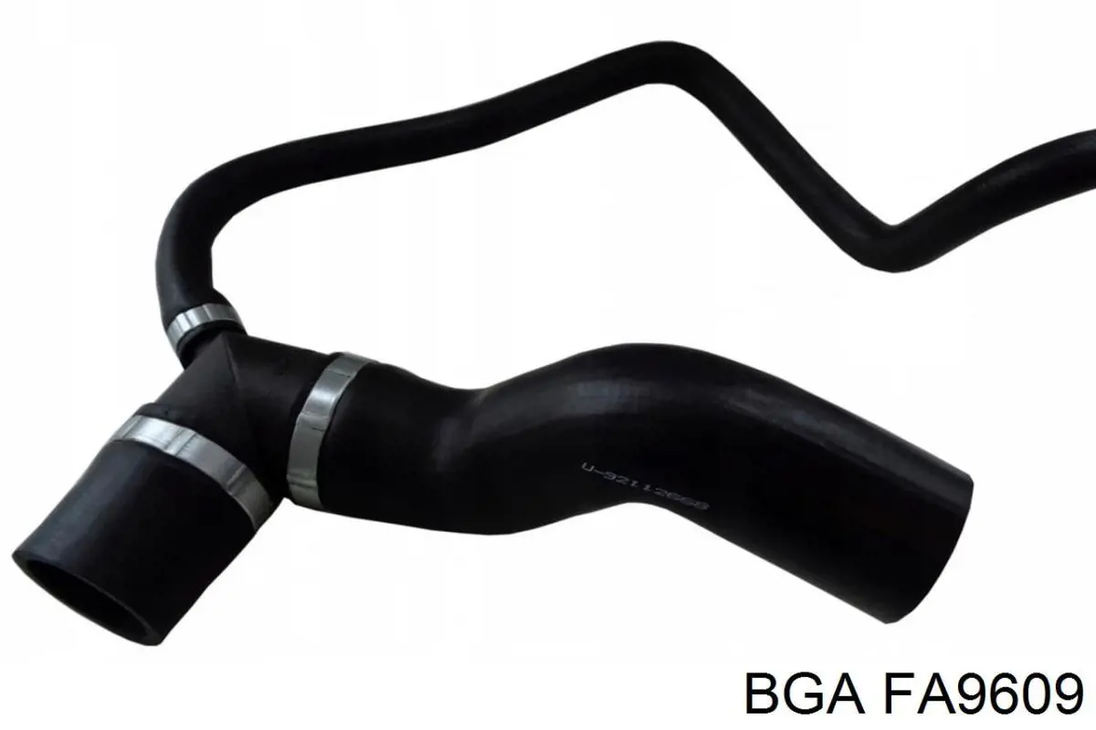 Brida del sistema de refrigeración (triple) FA9609 BGA