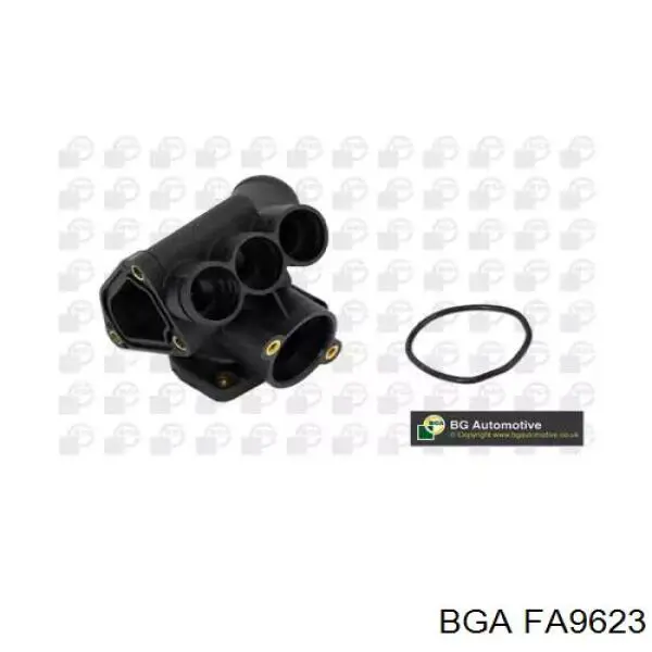 FA9623 BGA корпус термостата