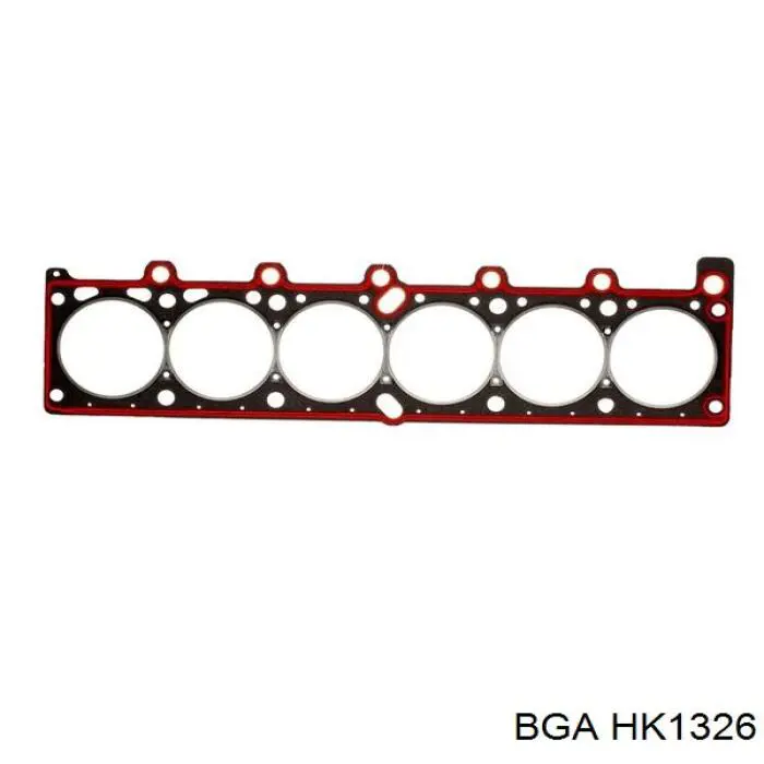 Верхний комплект прокладок двигателя Elring 818747 цена, от 90.83 USD