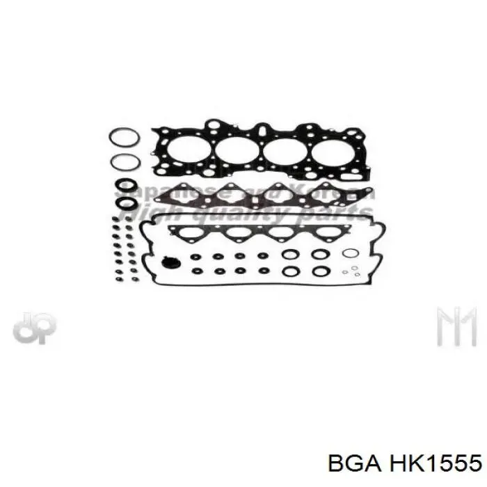 Купить HK1555 BGA Верхний комплект прокладок двигателя
