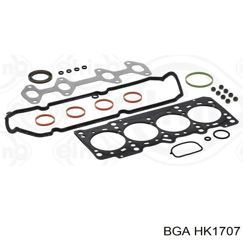 Купить 71740655 Fiat/Alfa/Lancia Верхний комплект прокладок двигателя