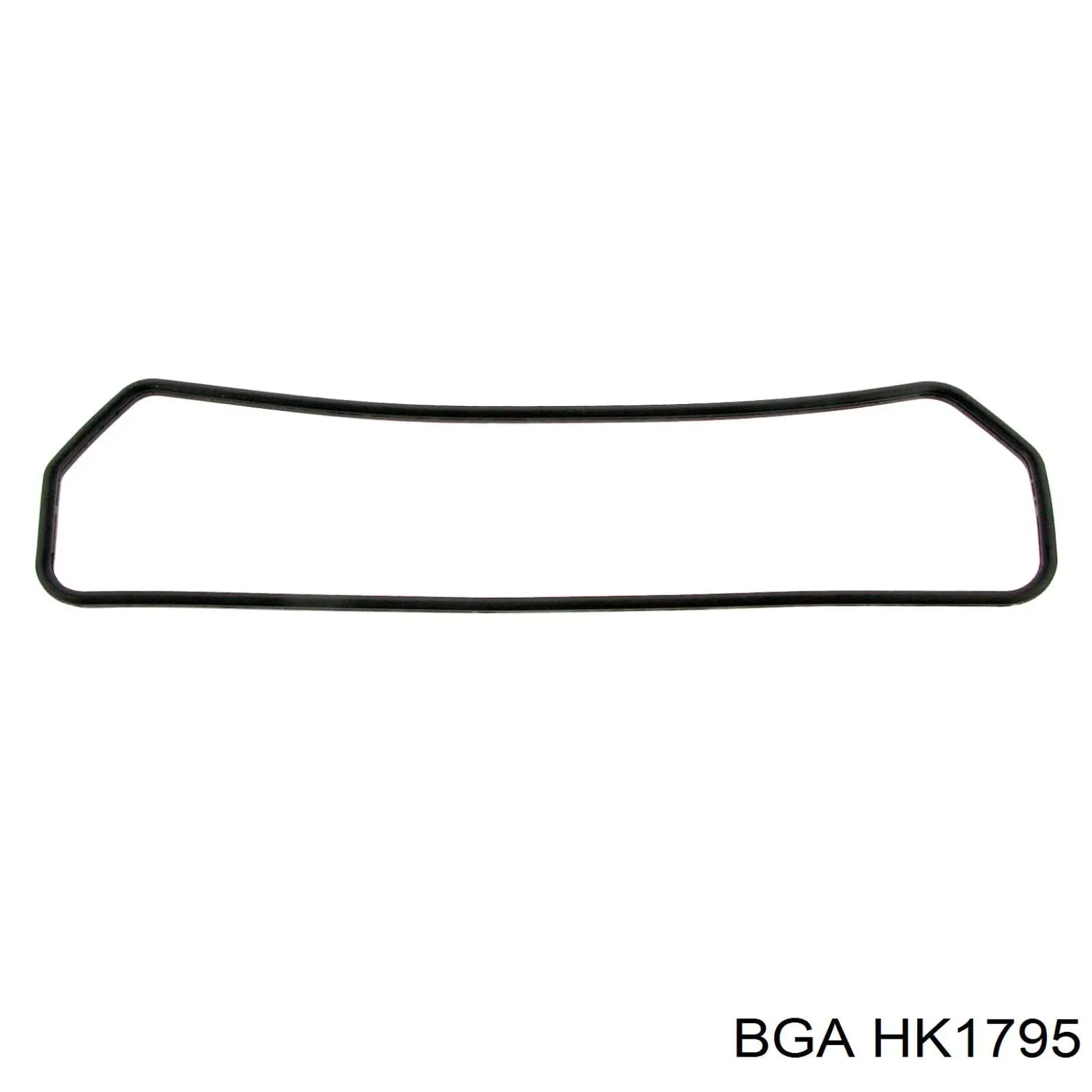 Верхний комплект прокладок двигателя BGA HK1795 цена, от 42.13 USD