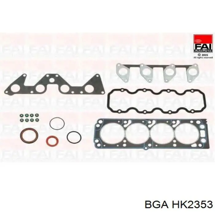 HK2353 BGA