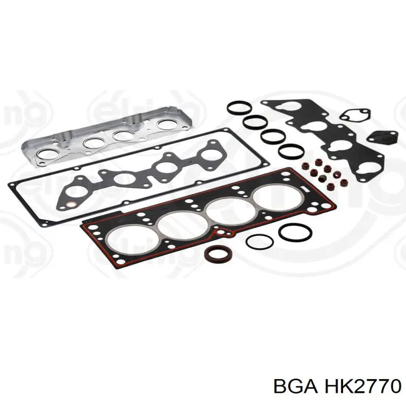 HK2770 BGA kit superior de vedantes de motor