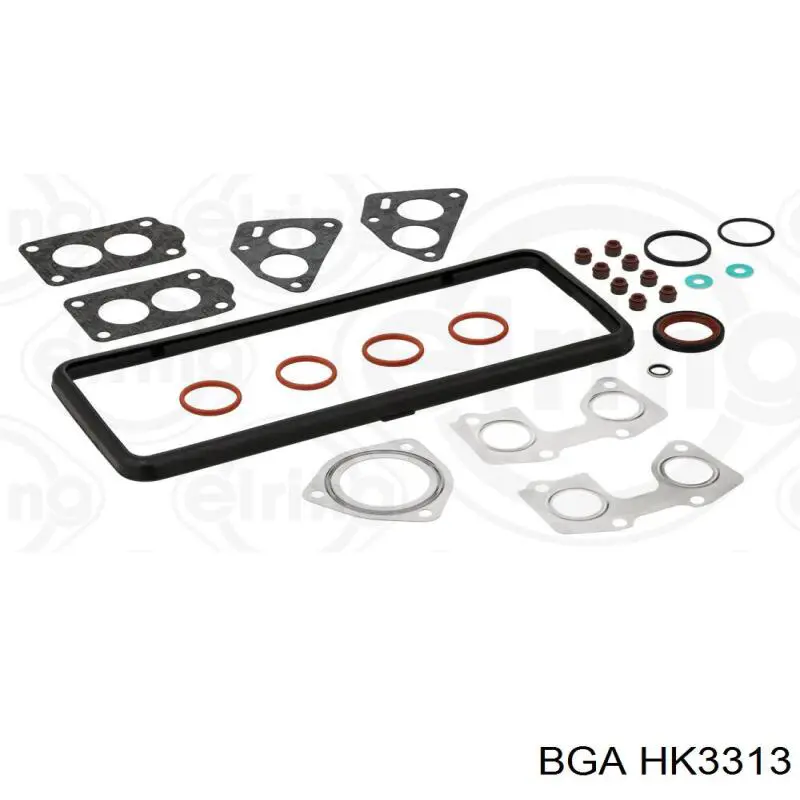 Kit de juntas de motor, completo, superior HK3313 BGA