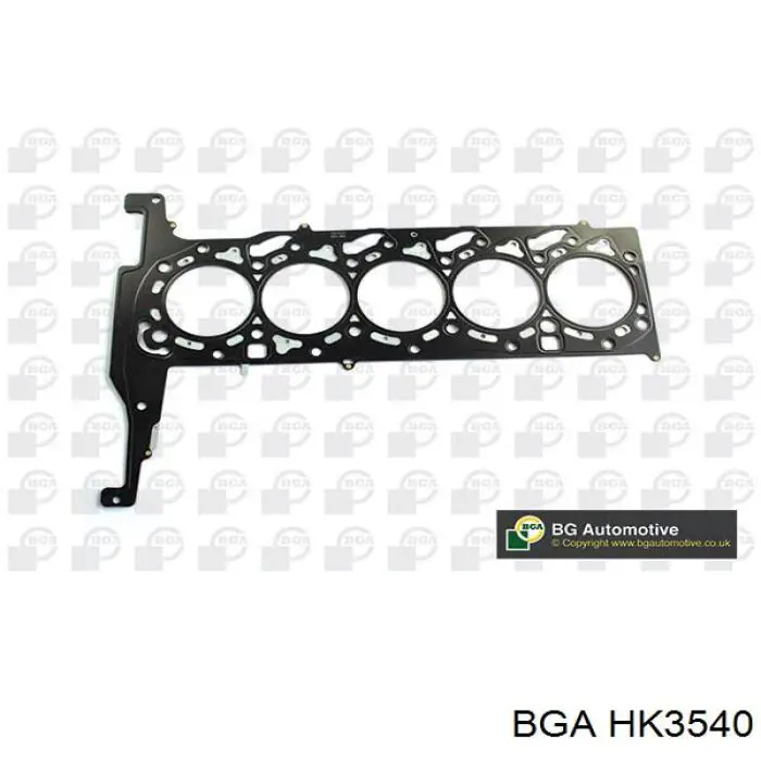 Верхний комплект прокладок двигателя BGA HK3540 цена, от 21.51 USD