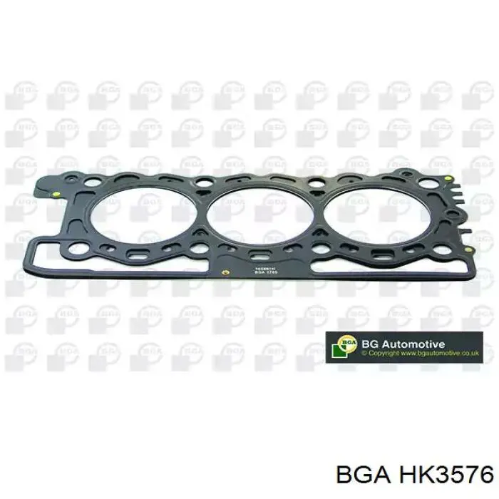 Верхний комплект прокладок двигателя Britpart STC4082 цена, от 226.27 USD