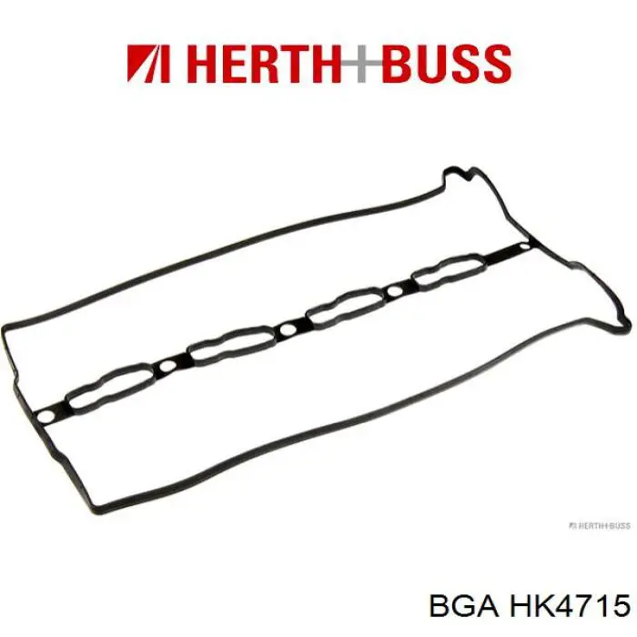 HK4715 BGA прокладка гбц