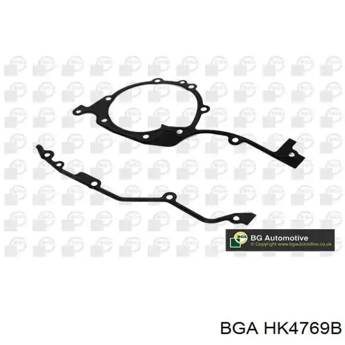 Купить 7701475278 Renault (RVI) Верхний комплект прокладок двигателя