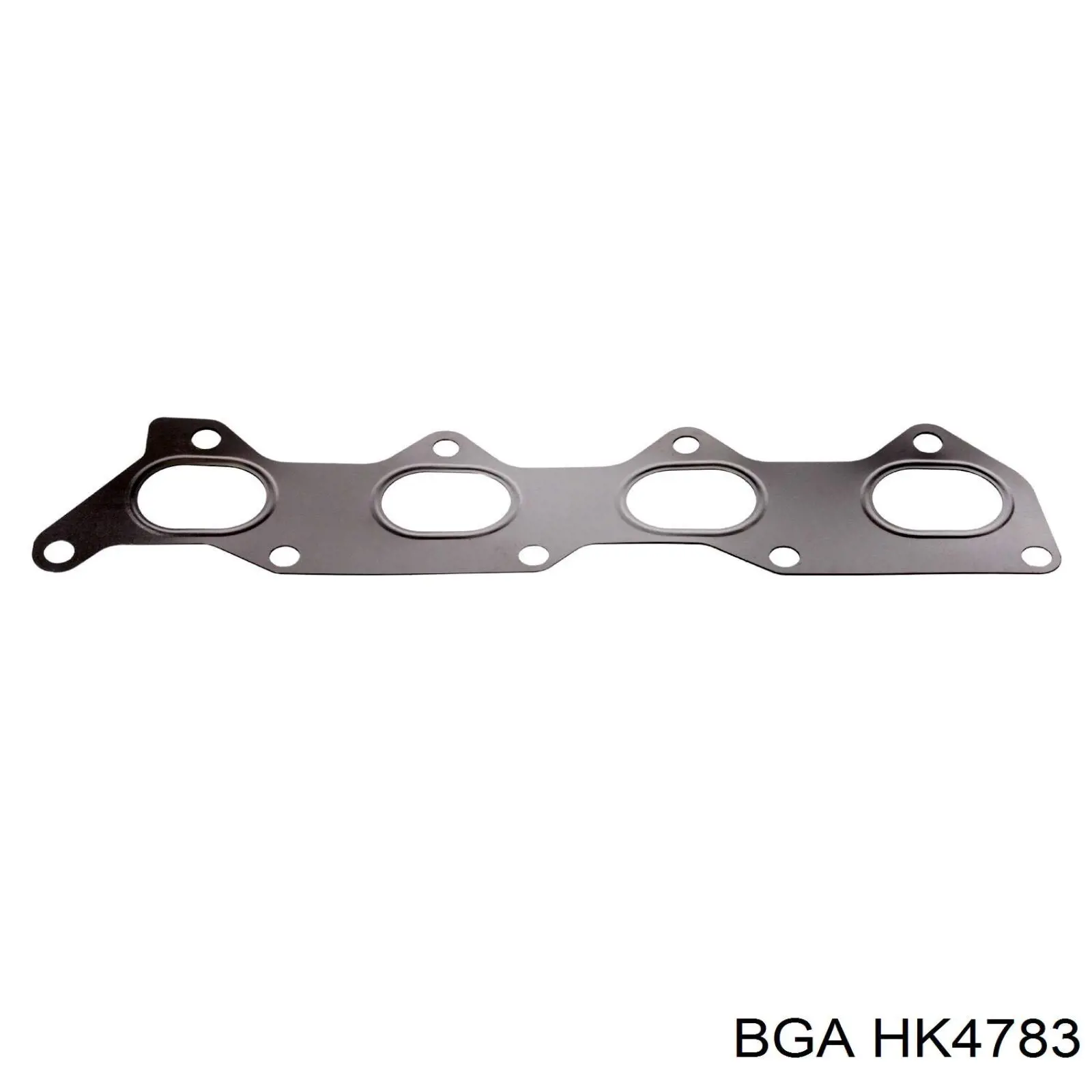 HK4783 BGA kit superior de vedantes de motor