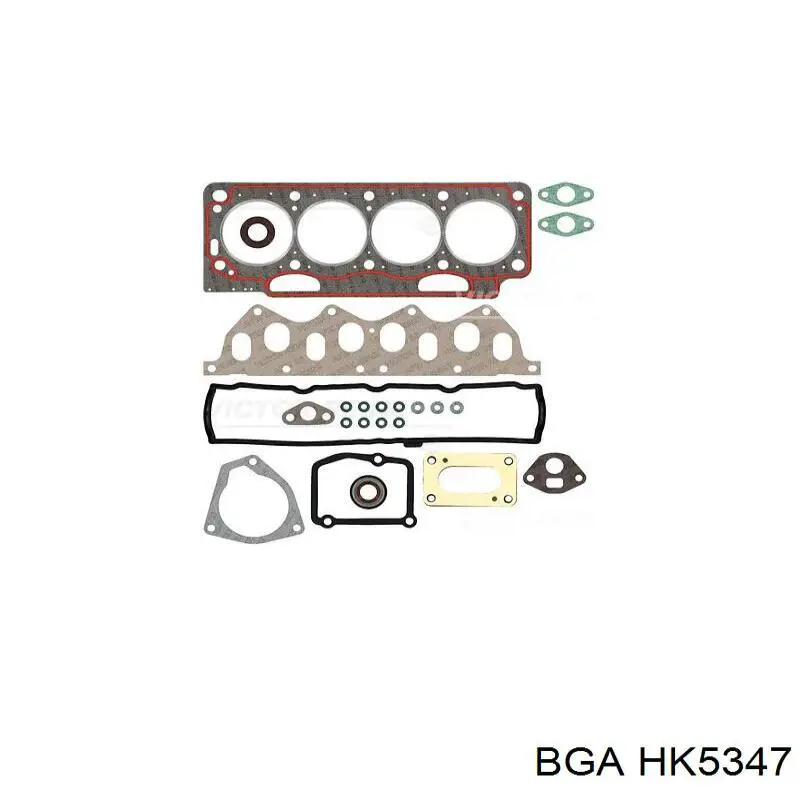 HK5347 BGA