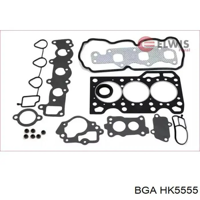 Верхний комплект прокладок двигателя Mercedes 6020106720 цена, от 43.88 USD