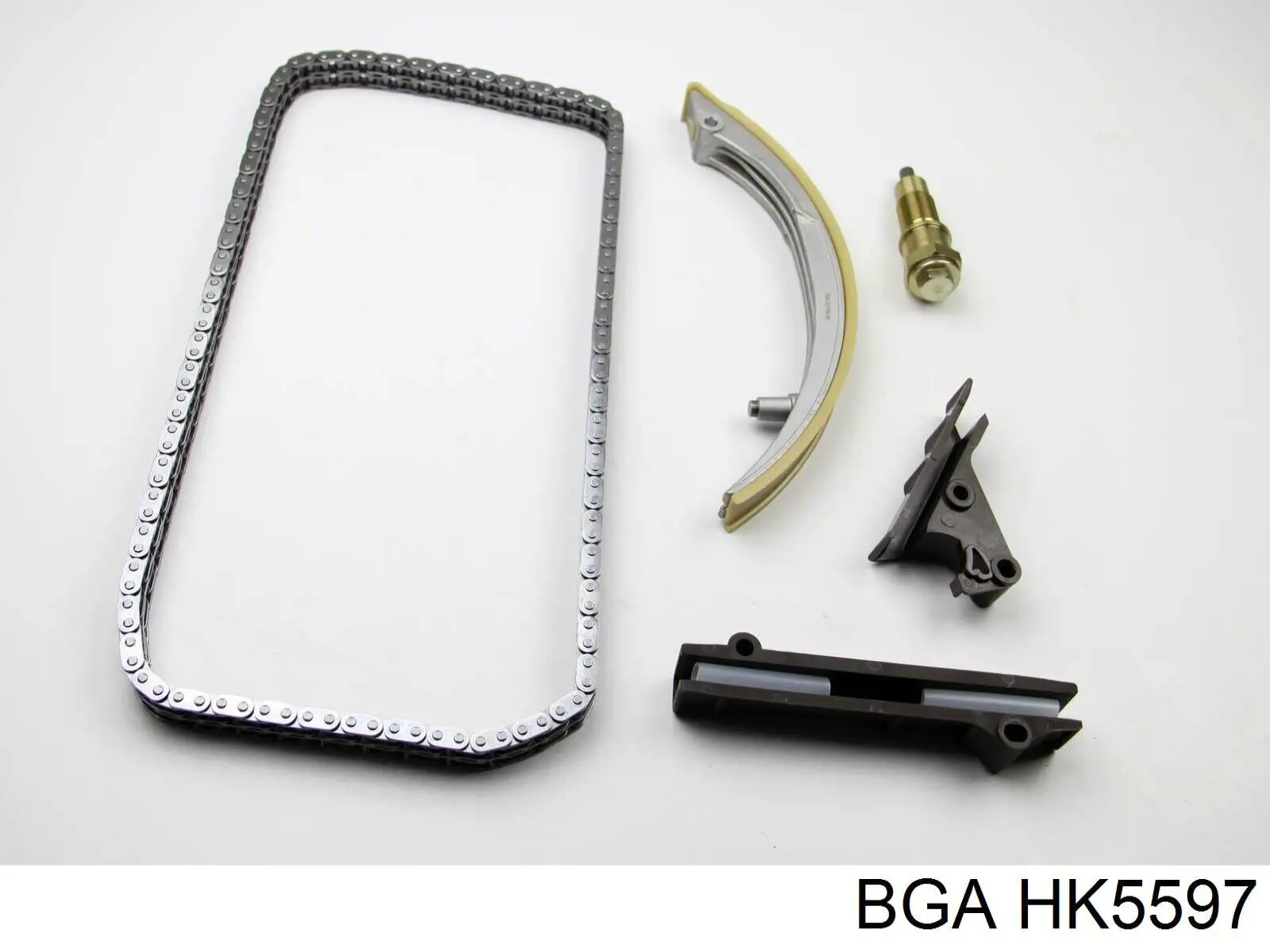 HK5597 BGA комплект прокладок двигателя верхний