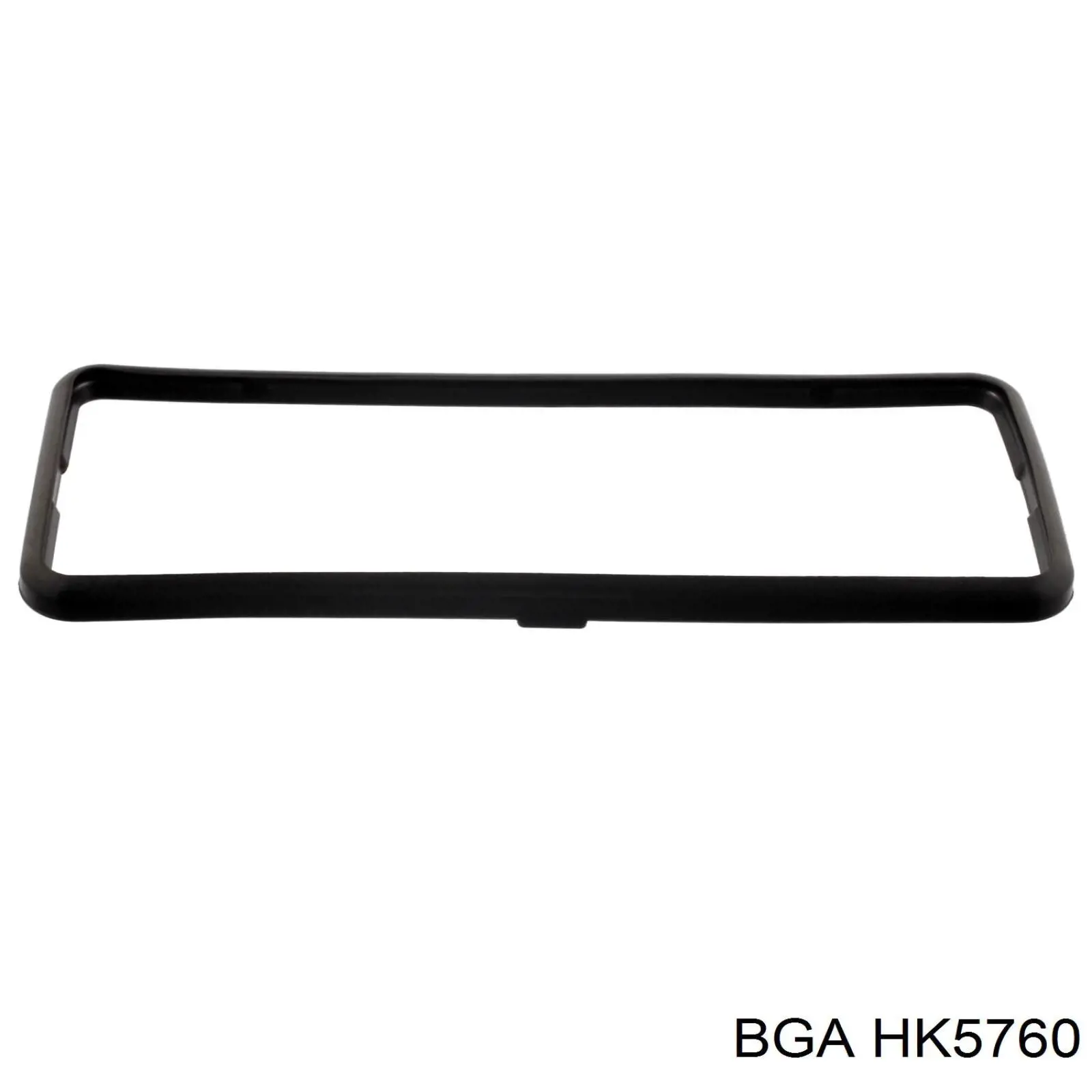 Верхний комплект прокладок двигателя BGA HK5760 цена, от 45.84 USD