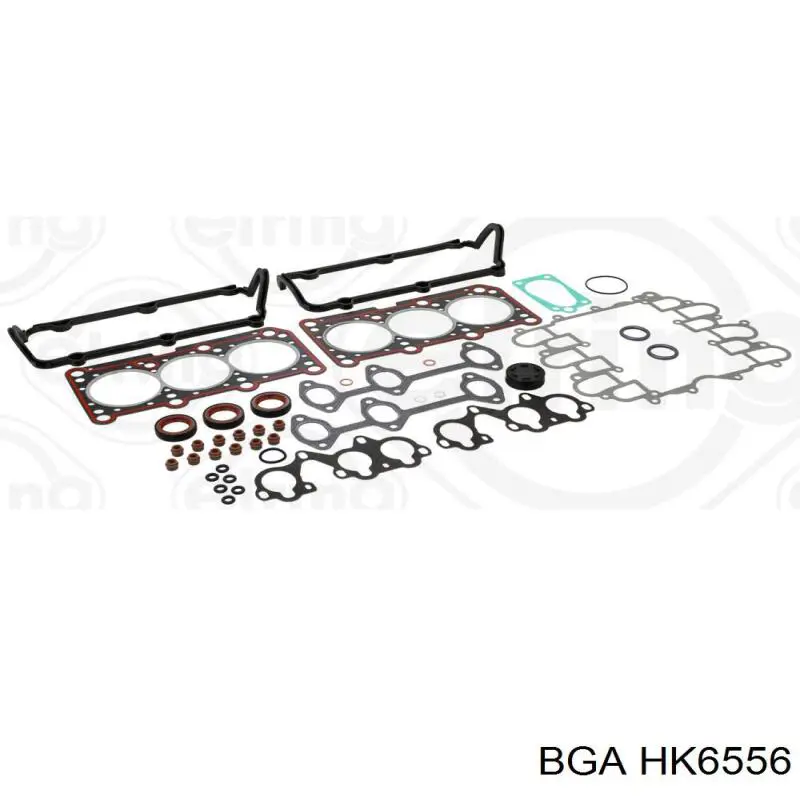 HK6556 BGA kit superior de vedantes de motor