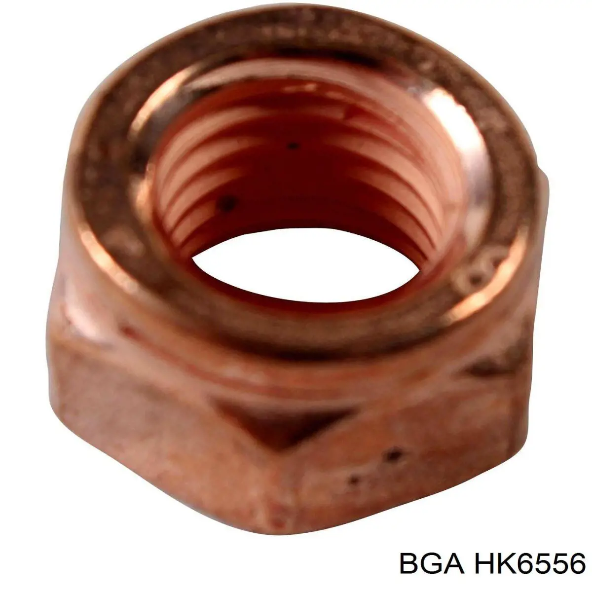 Верхний комплект прокладок двигателя HK6556 BGA