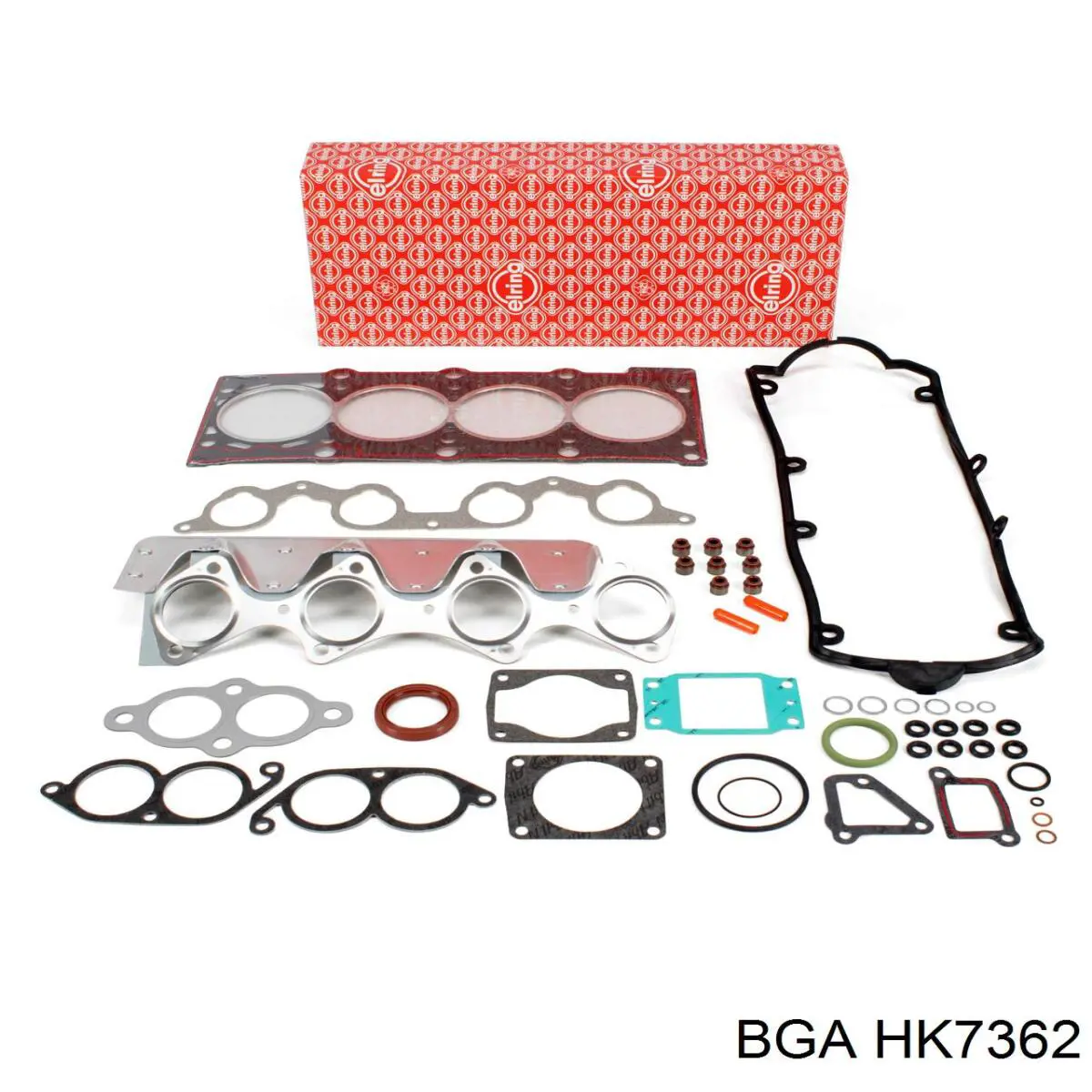 Верхний комплект прокладок двигателя BGA HK7362 цена, от 49.10 USD