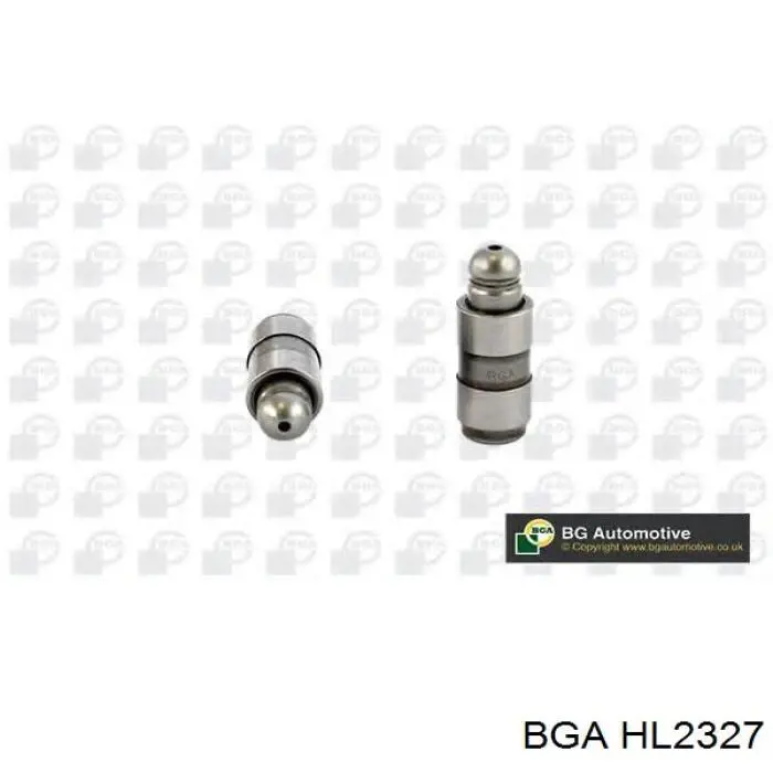 HL2327 BGA 