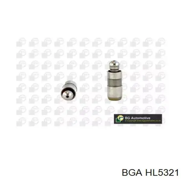 Толкатель клапана гидравлический BGA HL5321 цена, от 8.02 USD