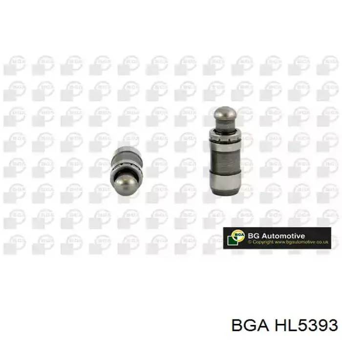 Купить 1289167J00 Suzuki Толкатель клапанов двигателя
