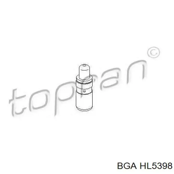 Купить HL5398 BGA Толкатель клапанов двигателя