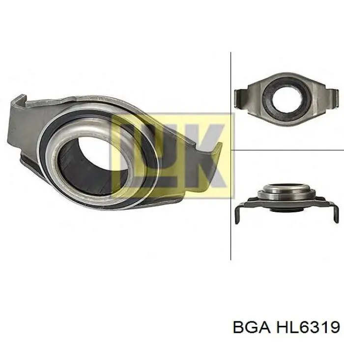 Толкатель клапана гидравлический BGA HL6319 цена, от 5.09 USD