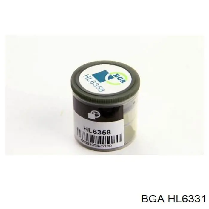 Толкатель клапана гидравлический BGA HL6331 цена, от 5.42 USD
