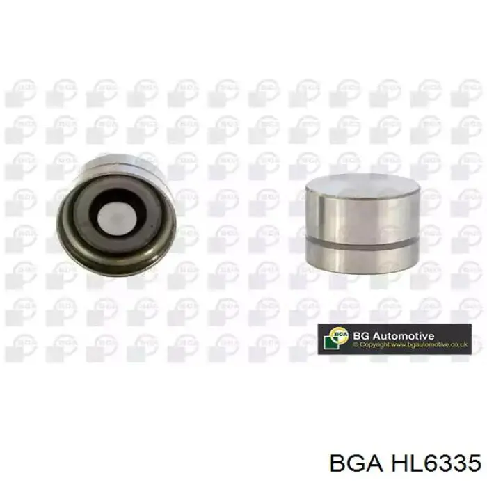 HL6335 BGA compensador hidrâulico (empurrador hidrâulico, empurrador de válvulas)