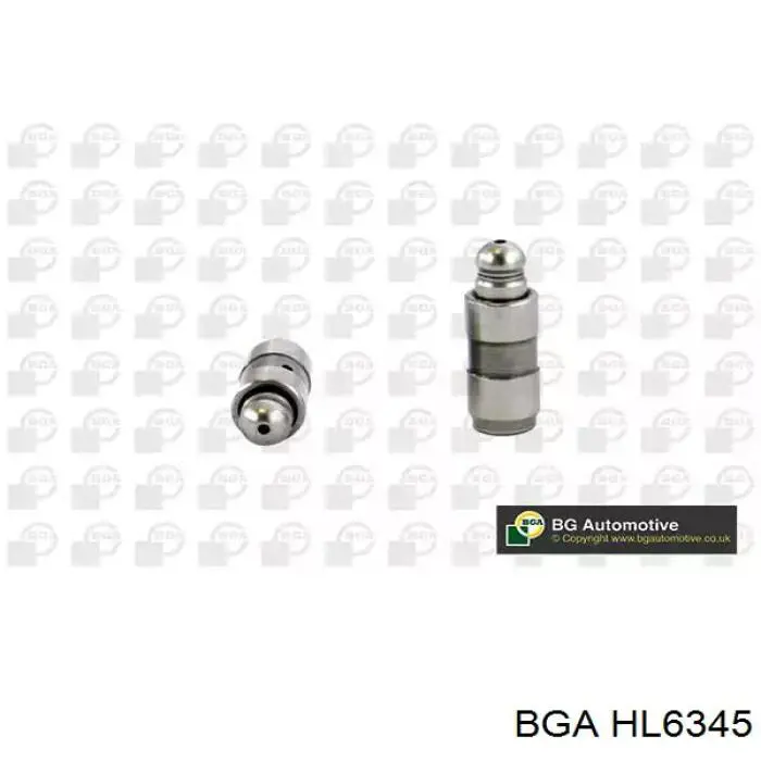 HL6345 BGA гидрокомпенсатор (гидротолкатель, толкатель клапанов)