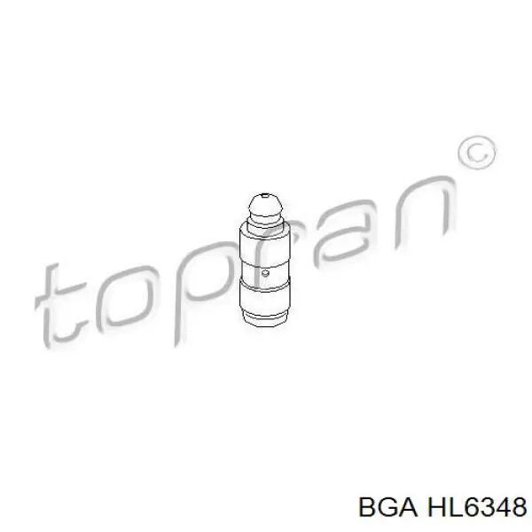 Гидрокомпенсатор HL6348 BGA