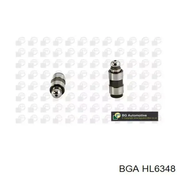 Гидротолкатель BGA HL6348