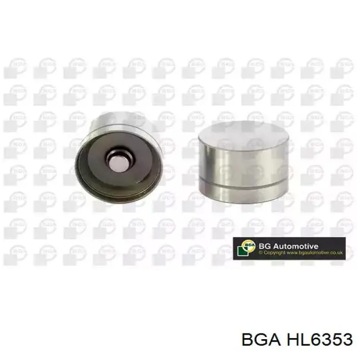 HL6353 BGA гидрокомпенсатор
