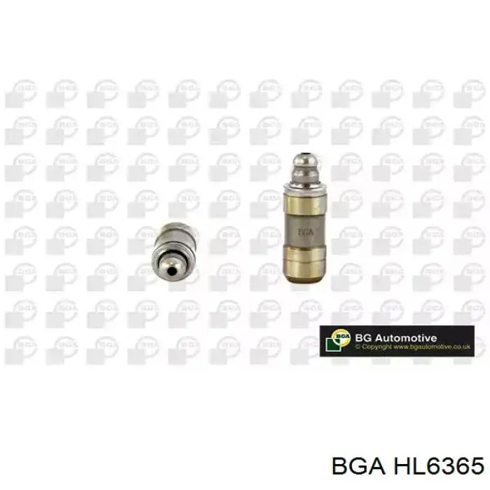 HL6365 BGA compensador hidrâulico (empurrador hidrâulico, empurrador de válvulas)