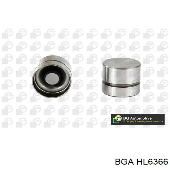 Толкатель клапана гидравлический BGA HL6366 цена, от 8.03 USD