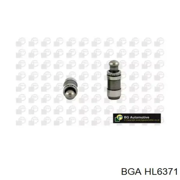 Толкатель клапана гидравлический BGA HL6371 цена, от 8.46 USD